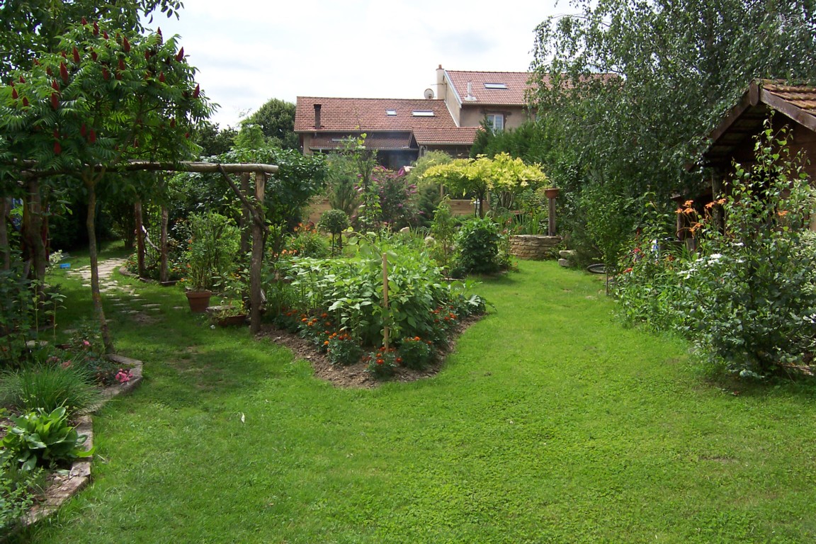 jardin 2007